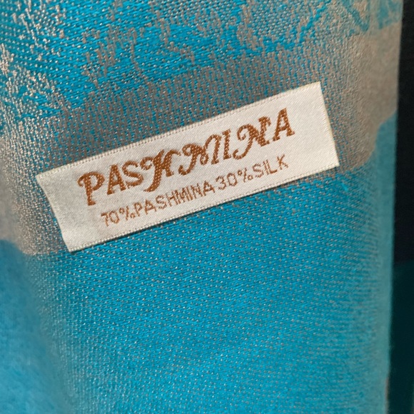 High quality pashmina - Picture 5 of 7